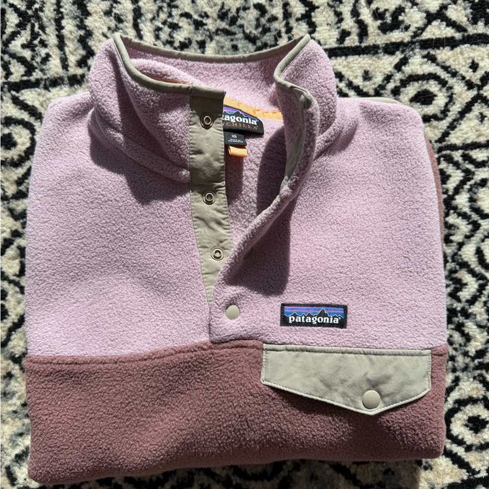 Patagonia Snap-T Fleece